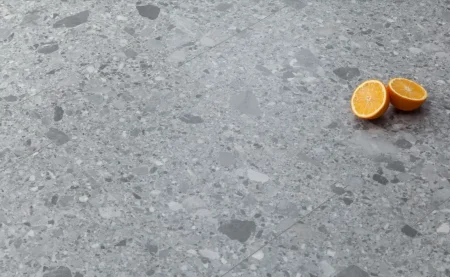 Плитка SPC Bonkeel Tile 4мм Grigio Terrazzo в Кирове