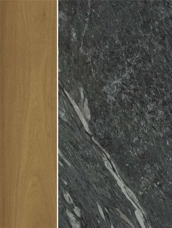 Керамогранит Italon Скайфолл Неро Блок (Натуральная, 40х53) в Кирове