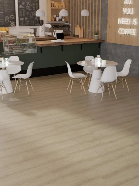 Ламинат Egger PRO 8/33 4V Large Aqua+ Дуб Шерман светло-коричневый EPL204 в Кирове