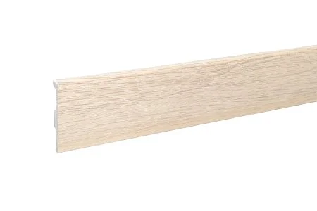 Плинтус дюрополимерный Bonkeel Дуб Корсар (80х14х2000 мм) в Кирове