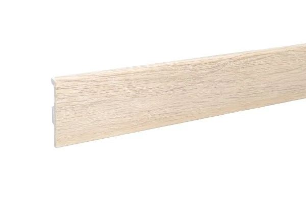 Плинтус дюрополимерный Bonkeel Дуб Корсар (80х14х2000 мм) в Кирове