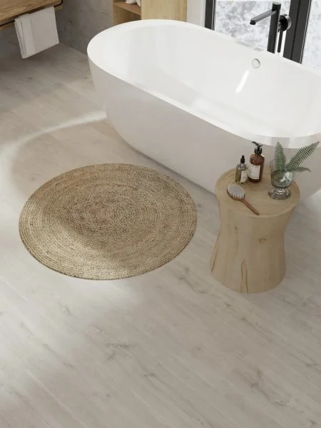 Ламинат Egger PRO 8/33 4V Large Aqua+ Дуб Уолтем белый EPL123 в Кирове