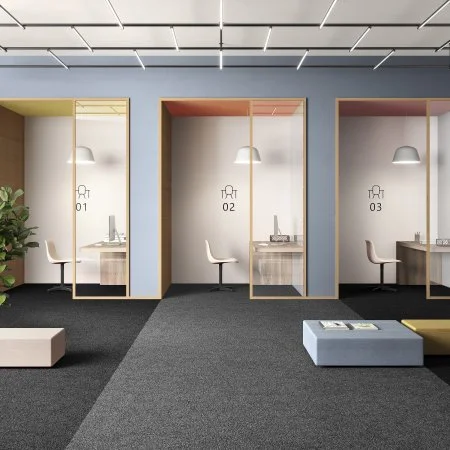 Ковровая плитка AW Medusa 98 в Кирове