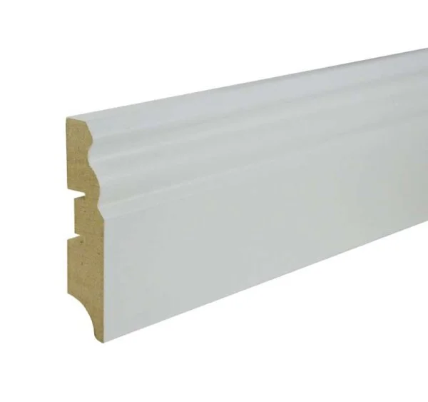 Плинтус MDF Paint 70 мм (70*16*2400 мм) в Кирове