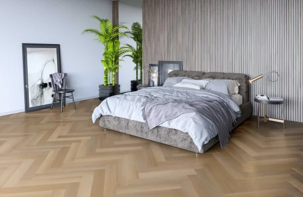 Кварц-виниловая плитка Fargo Parquet 4мм 33-451-02 Дуб Сицилия (Градиент) в Кирове