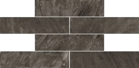 Керамогранит Italon Клаймб Графит Брик (Натуральная, 30x60) в Кирове