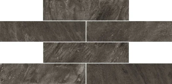 Керамогранит Italon Клаймб Графит Брик (Натуральная, 30x60) в Кирове