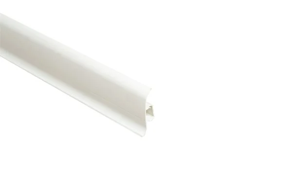 Пластиковый плинтус Bonkeel Color BC6001 (60х25х2200 мм) в Кирове