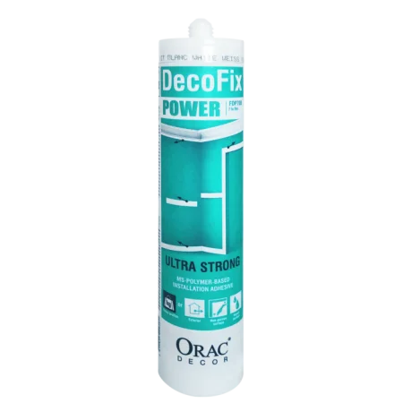 Монтажный клей ORAC-DECOFIX POWER 290 ml в Кирове