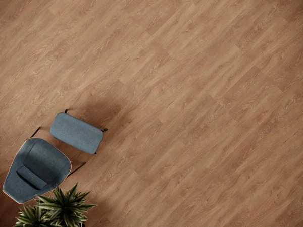 Кварц-виниловая плитка FineFloor Light Дуб Эно FF-1371 в Кирове