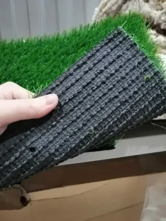 Искусственная трава Wuxi NQS - 1812 18 мм (4м) в Кирове