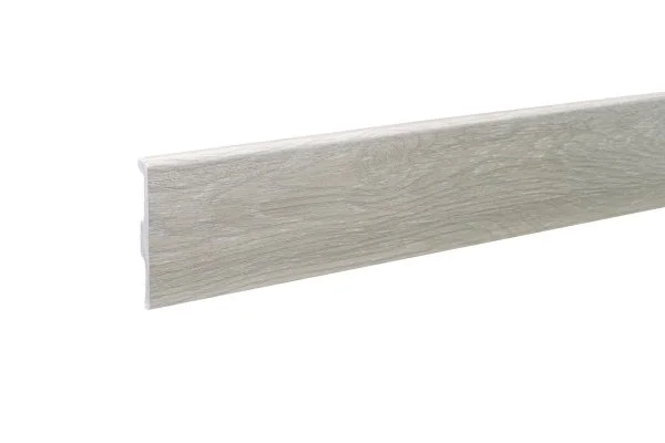 Плинтус дюрополимерный Bonkeel Дуб Густо (80х14х2000 мм) в Кирове