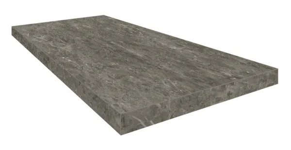 Керамогранит Coliseum Да Винчи Браун Ступень угловая правая (Натуральный, 33х60) в Кирове