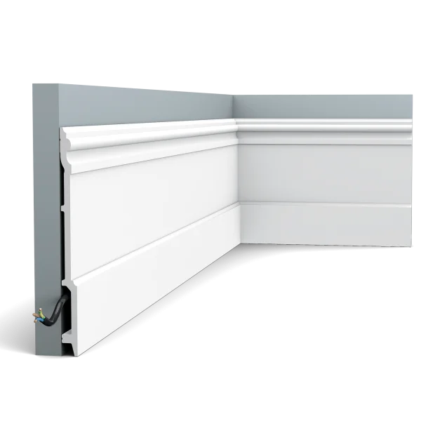 Плинтус Orac SX191 (210*21*2000 мм) в Кирове