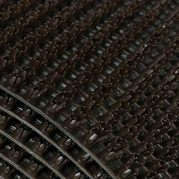 Щетинистое покрытие Альфа-Стиль 137 Тёмный шоколад - 0,9х15 м. пог в Кирове