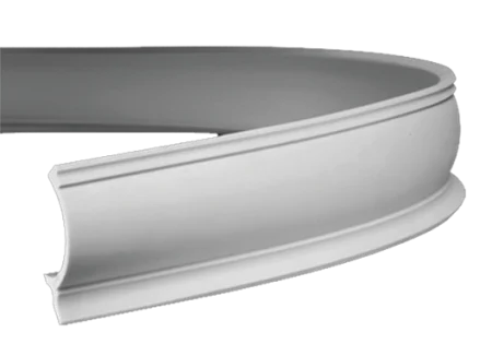 Карниз Европласт 1.50.261 гибкий 2,0 м в Кирове