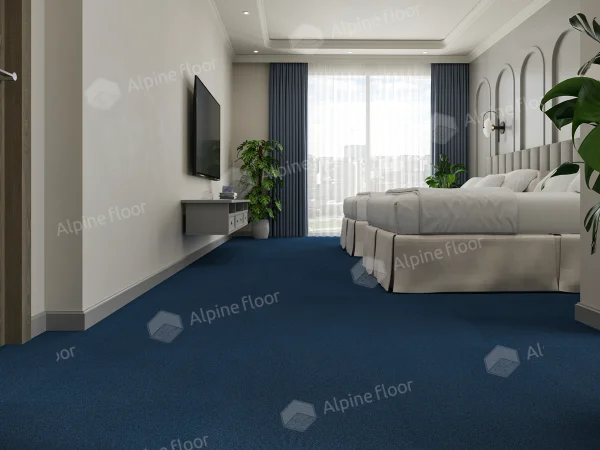 Ковровая плитка Alpine Floor Huron 402-5 Ниагара в Кирове