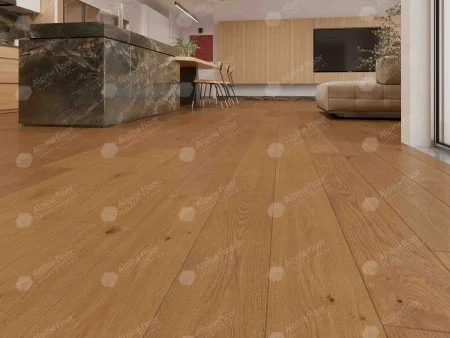 Инженерная доска Alpine Floor Villa Дуб Имбирный в Кирове