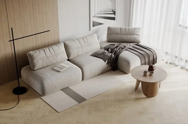 Паркетная доска Quartz Parquet Штучный паркет Дуб Маскарпоне 44-1258-06 в Кирове