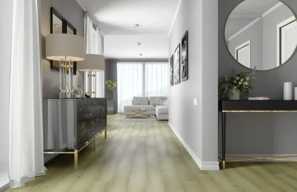 Кварц-виниловая плитка Refloor Fargo Comfort 956-01 Дуб Шанхай (Градиент) в Кирове