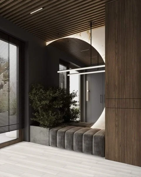 ПВХ плитка Bonkeel Rockstar Freddie Планка (914,4 x 152,4 мм) в Кирове