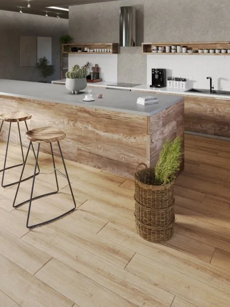 Ламинат Egger PRO 8/33 4V Large Aqua+ Дуб Шерман светло-коричневый EPL204 в Кирове