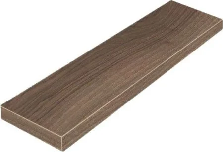 Керамогранит Italon Мезон Бренди ступень угловая левая 33x120 в Кирове