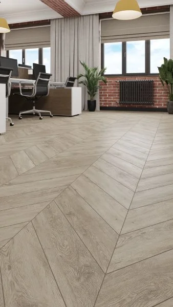 Кварц-виниловая плитка Alpine Floor Chevron Карите ECO 20-11 (2,5 мм. 43 класс) в Кирове