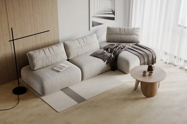 Паркетная доска Quartz Parquet Штучный паркет Дуб Маскарпоне 44-1258-06 в Кирове