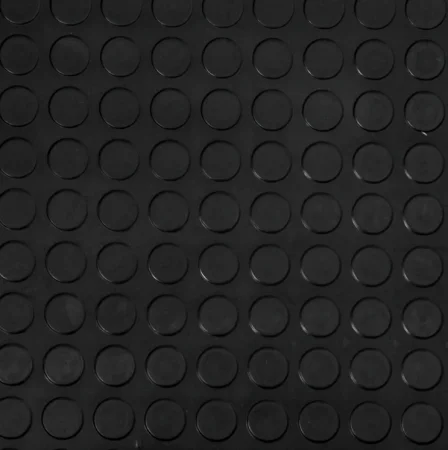 Противоскользящее резиновое покрытие Пятачки (1,2х10м) в Кирове