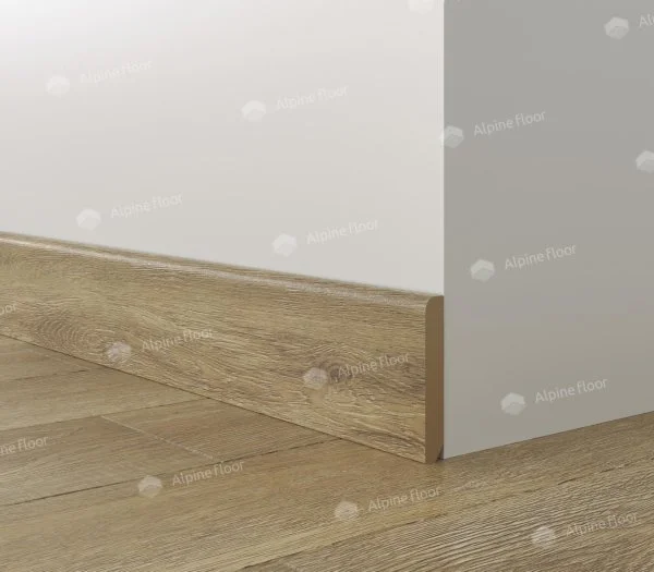 Кварцевый плинтус Alpine Floor Parquet Light 13-10 Макадамия в Кирове
