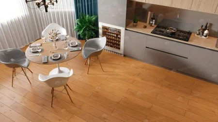 Инженерная доска Alpine Floor Villa Дуб Кальвадос в Кирове