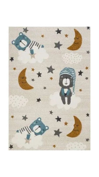 Ковер Синтелон Vegas Kids 1,60х2,30 03WKE Прямоугольник в Кирове