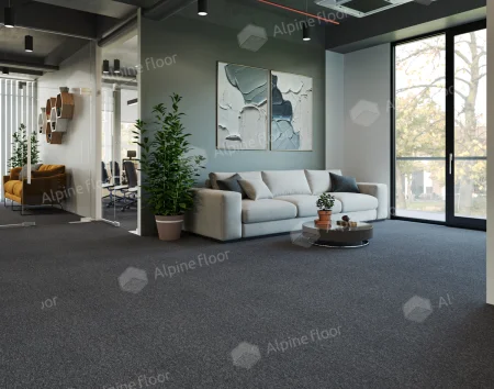 Ковровая плитка Alpine Floor Huron 402-4 Детройт в Кирове