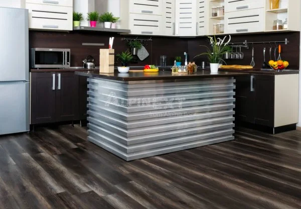 Кварц-виниловая плитка Alpine Floor Ultra Орех Темный ЕСО 5-13 2 мм. 34 класс в Кирове