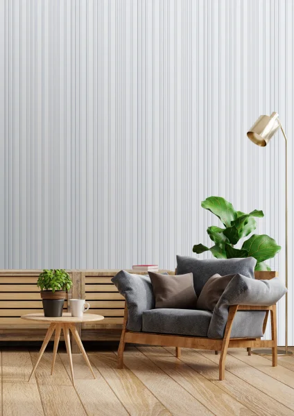 Декоративная панель для стен HiWood LV121NP (120х12х2700мм) в Кирове