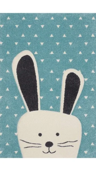 Ковер Синтелон Pastel Kids 1,20x1,70 52KVK Прямоугольник в Кирове