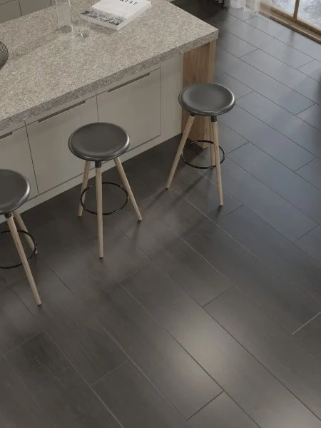 Ламинат Egger PRO 8/33 4V Large Aqua+ Дуб Шерман антрацит EPL186 в Кирове