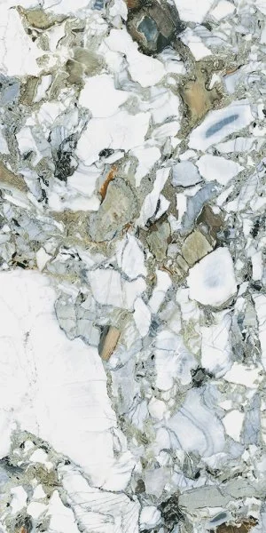 Керамогранит Vitra SityMarble Амазония Мультиколор 60х120 (Лаппатированная и Реттифицированная) в Кирове