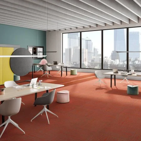 Ковровая плитка AW Marvel 89 в Кирове