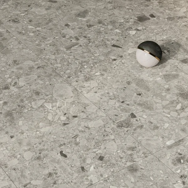 Керамогранит Coliseum Брера Грэй 60х120 (Натуральный и Реттифицированный) в Кирове