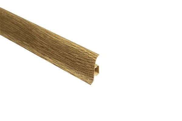 Пластиковый плинтус Bonkeel Color BC6012 (60х25х2200 мм) в Кирове