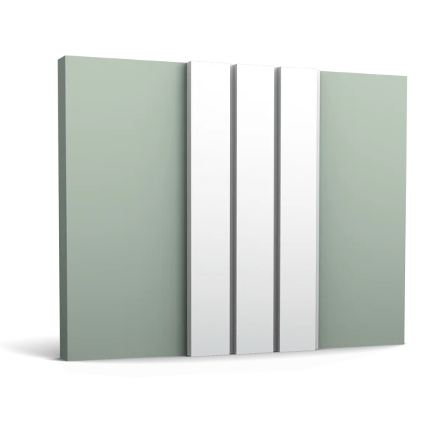 Декоративная панель Orac W116 (200x25x2 см) в Кирове