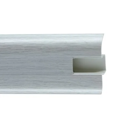 Пластиковый плинтус Royce №854 Аустер (58х22х2200мм) в Кирове