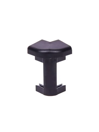 Наружный угол Korner 109 Черный в Кирове