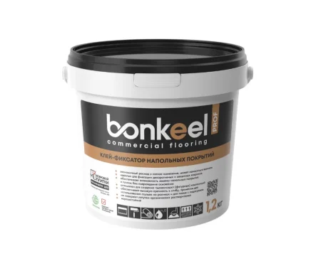 Клей-фиксатор Bonkeel Prof (1.2 кг) в Кирове