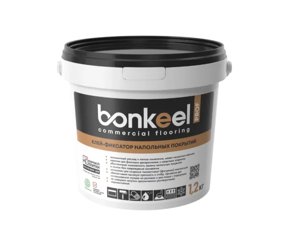 Клей-фиксатор Bonkeel Prof (1,2 кг)