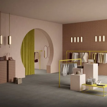 Ковровая плитка AW Mantra 94 в Кирове