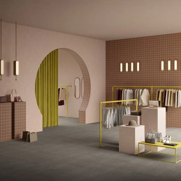 Ковровая плитка AW Mantra 94 в Кирове