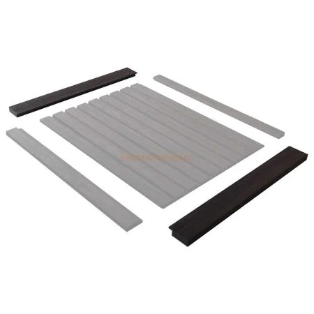 Финишный молдинг LF1 BR395K (50х17х2700мм) в Кирове